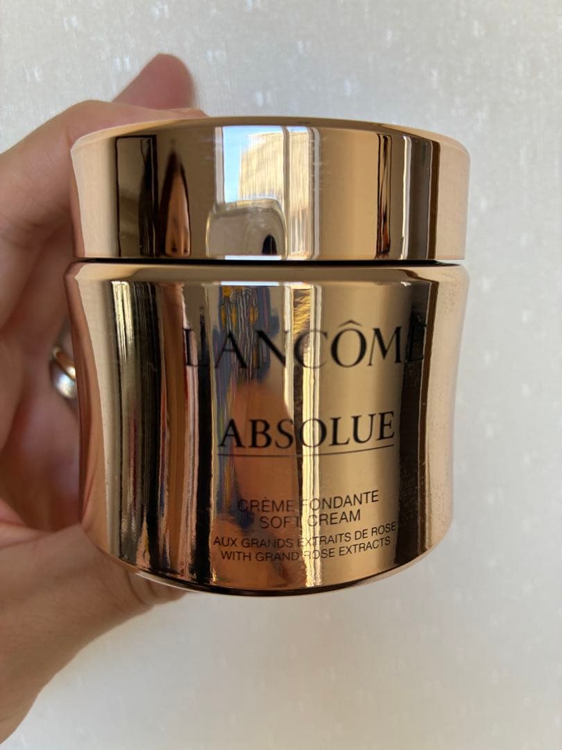 LANCOME ABSOLUE ソフトクリーム 60ml