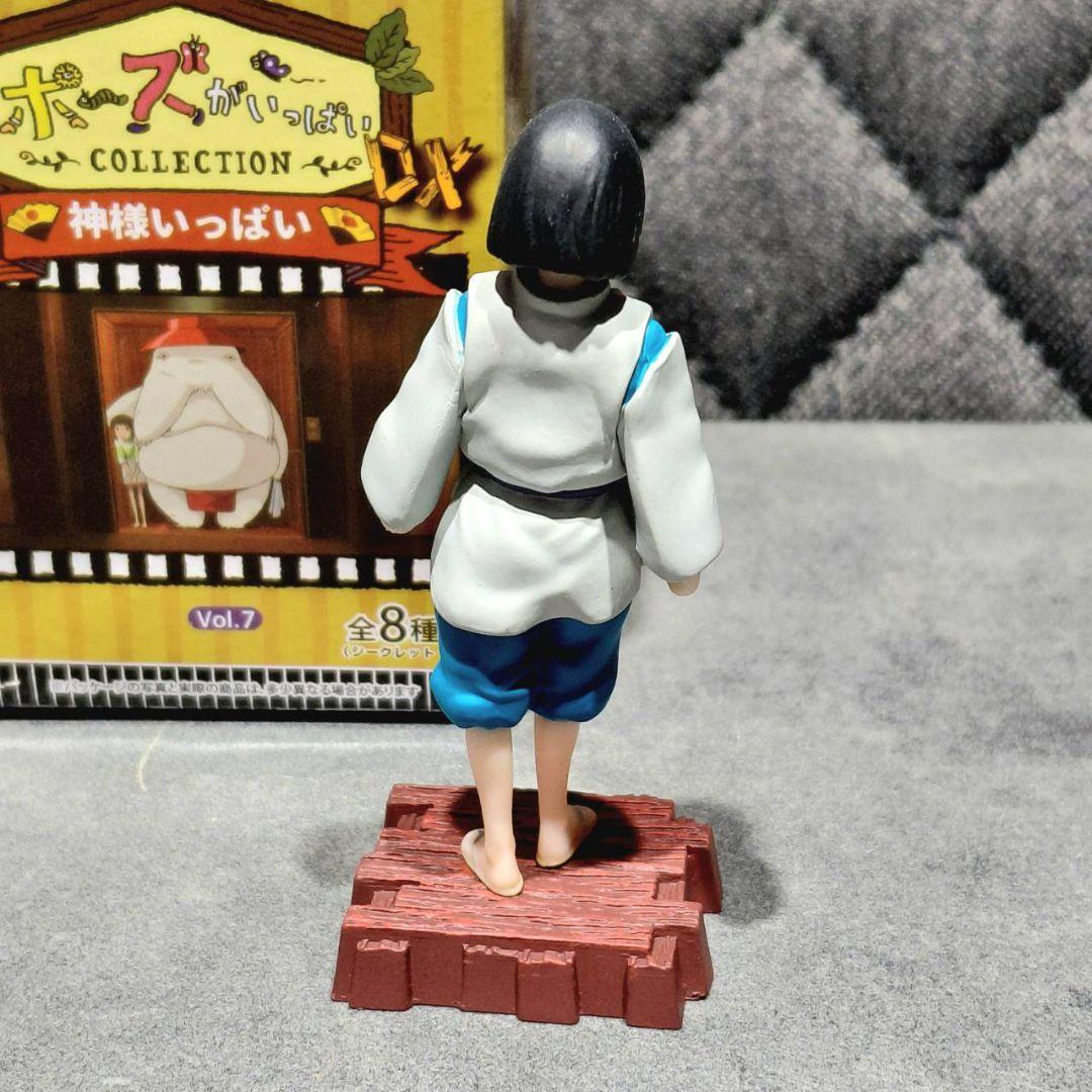 スタジオ ジブリ【千と千尋の神隠し】ハク フィギュア - メルカリ