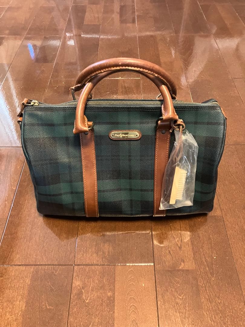 〈POLO RALPHLAUREN〉ミニボストンバッグ Polo ベア ミニ ボストン バッグ | ラルフ ローレン公式オンラインストア