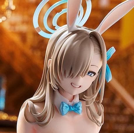 【新品未開封】一之瀬アスナ(バニーガール)ブルーアーカイブ マックスファクトリー