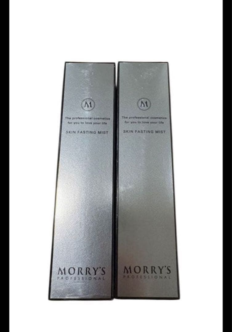 新品　未使用　モリーズプロ　ファスティングミスト　2本　化粧水 モリーズプロ スキンファスティングミスト 化粧水 2本の通販 by