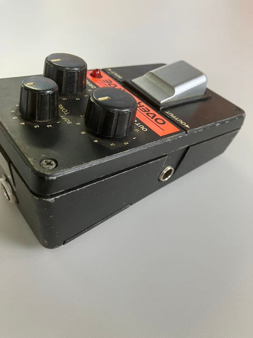 KORG OVD-1基盤部品変更済みOD-01 BOØWY 布袋寅泰 #1 - メルカリ