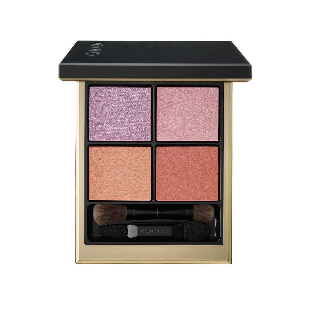 SUQQU スック　147 陽影 HARUKAGE 限定色 アイシャドウパレット