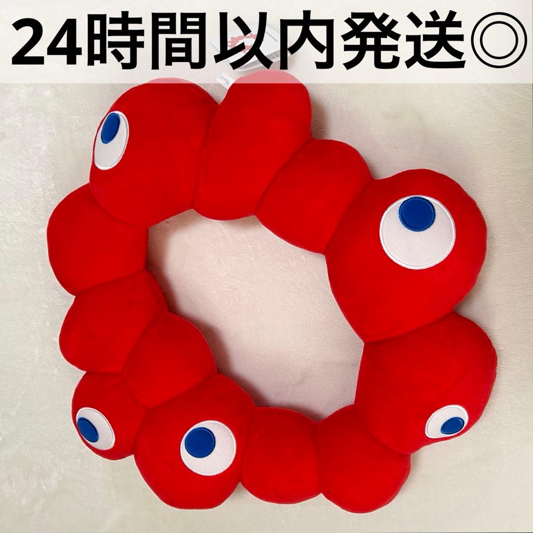 新品未使用】ミャクミャク なりきりクッション - メルカリ