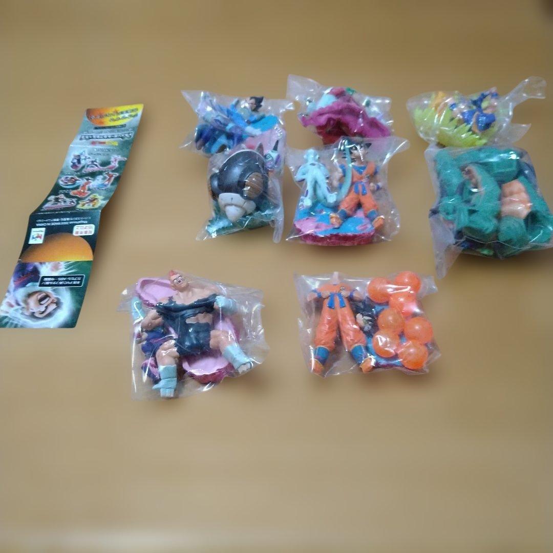 ドラゴンボールカプセルネオ 帰ってきたフリーザ編