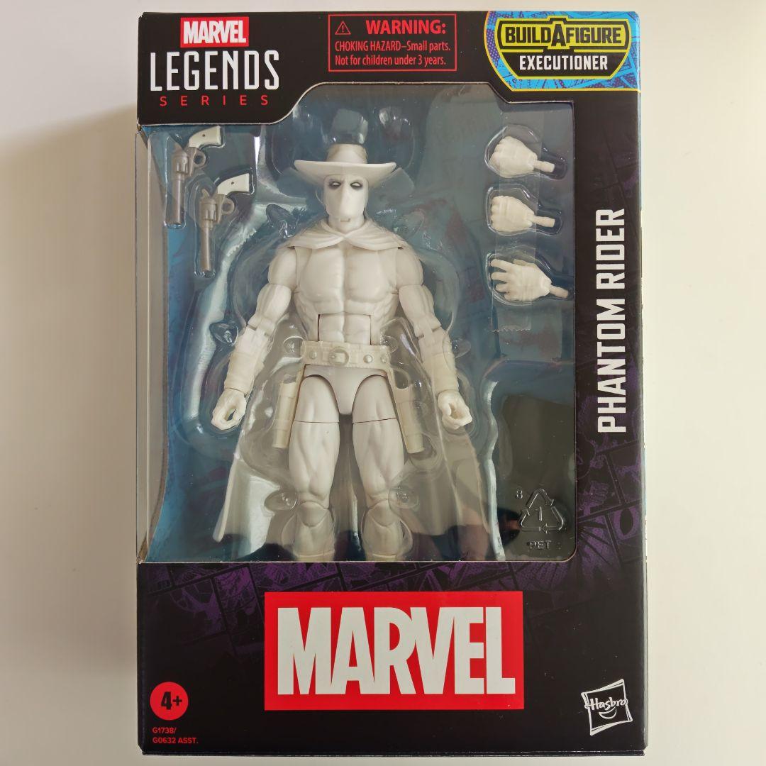 レア マーベルレジェンド ファントムライダー 6インチ Amazon.co.jp: ハズブロ（Hasbro）MARVEL マーベルレジェンド