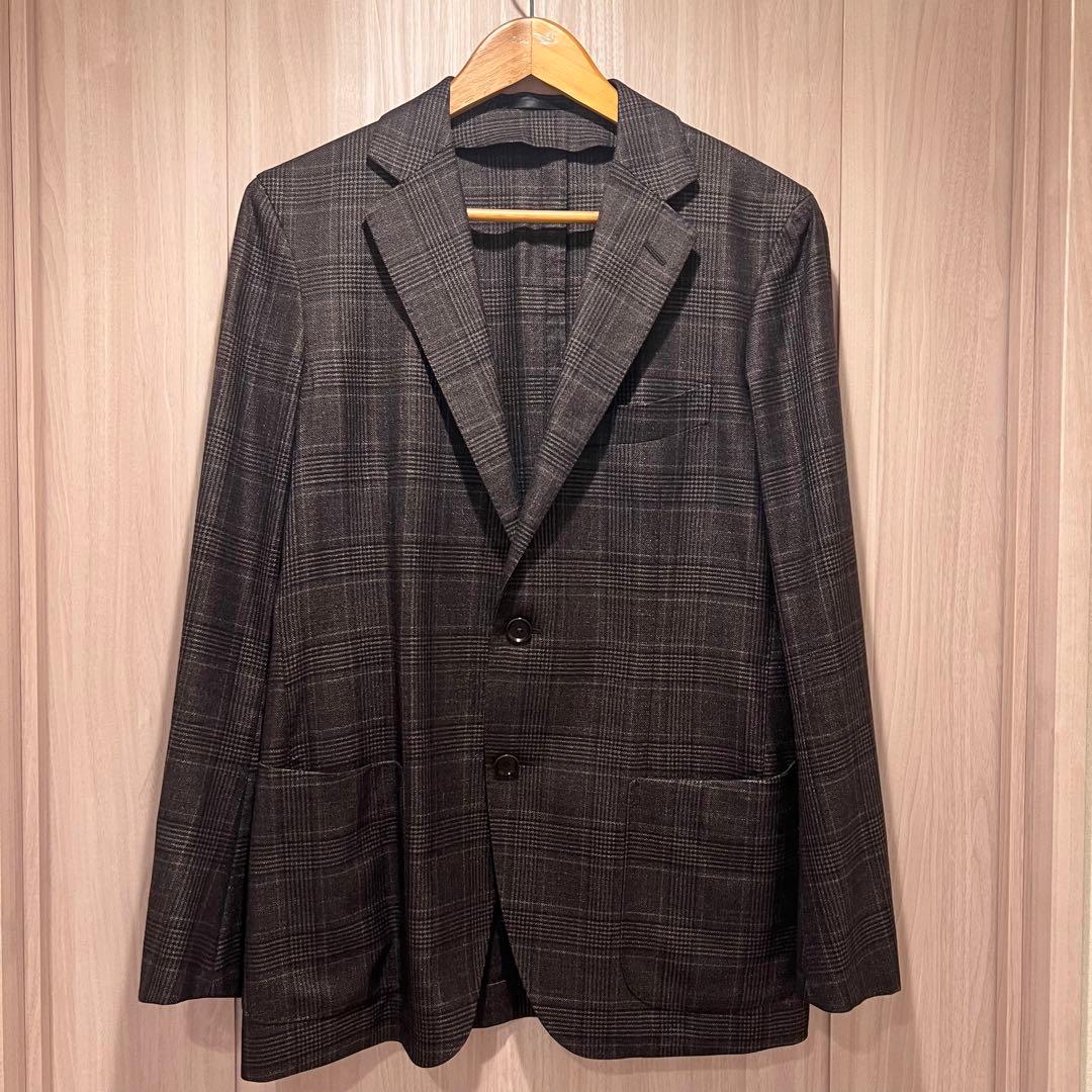 美品tomorrowlandピルグリム ロロピアーナ サンセットカシミア&シルク