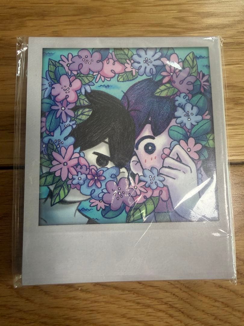 OMORI HEADSPACE ポラロイド チェキ セット