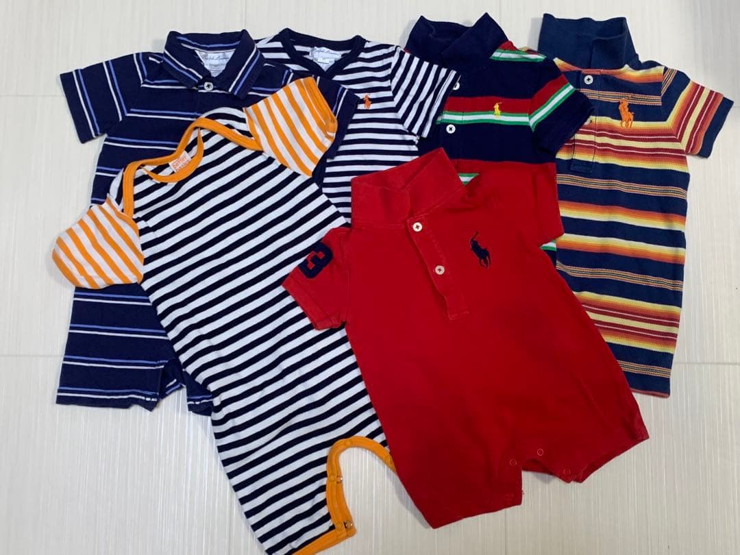 ラルフローレン　まとめ売り　60〜70