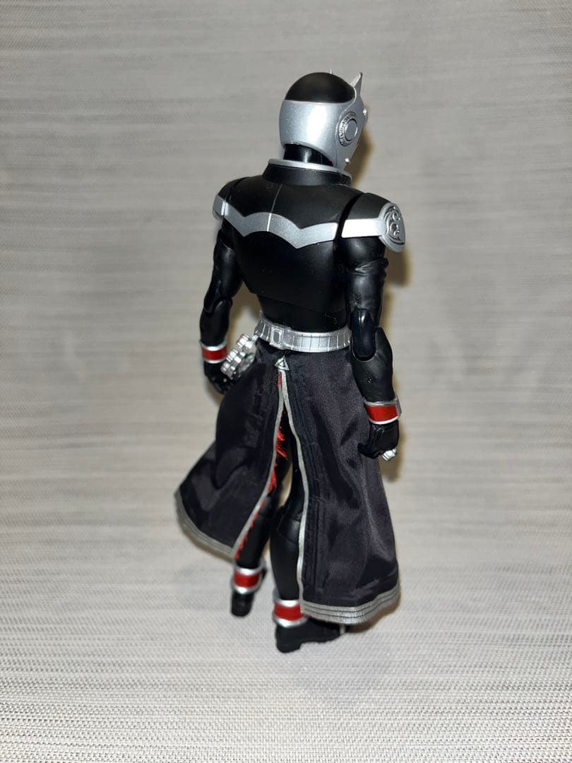 S.H.Figuarts（真骨彫製法）仮面ライダーウィザード フレイムスタイル