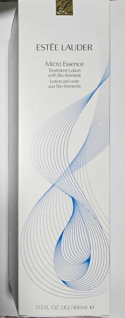 エスティローダー マイクロエッセンスローションBF 400ml