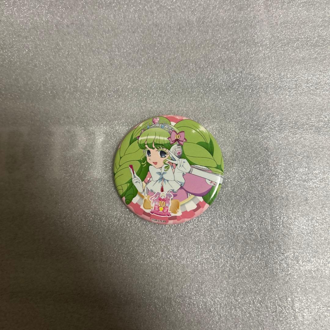 ファルル 缶バッジ 大プリパラ展 10周年 - メルカリ
