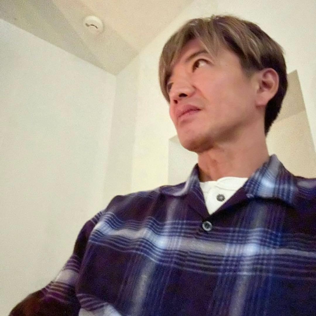 Rats ラッツ　COTTON RAYON CHECK SHIRT シャツ