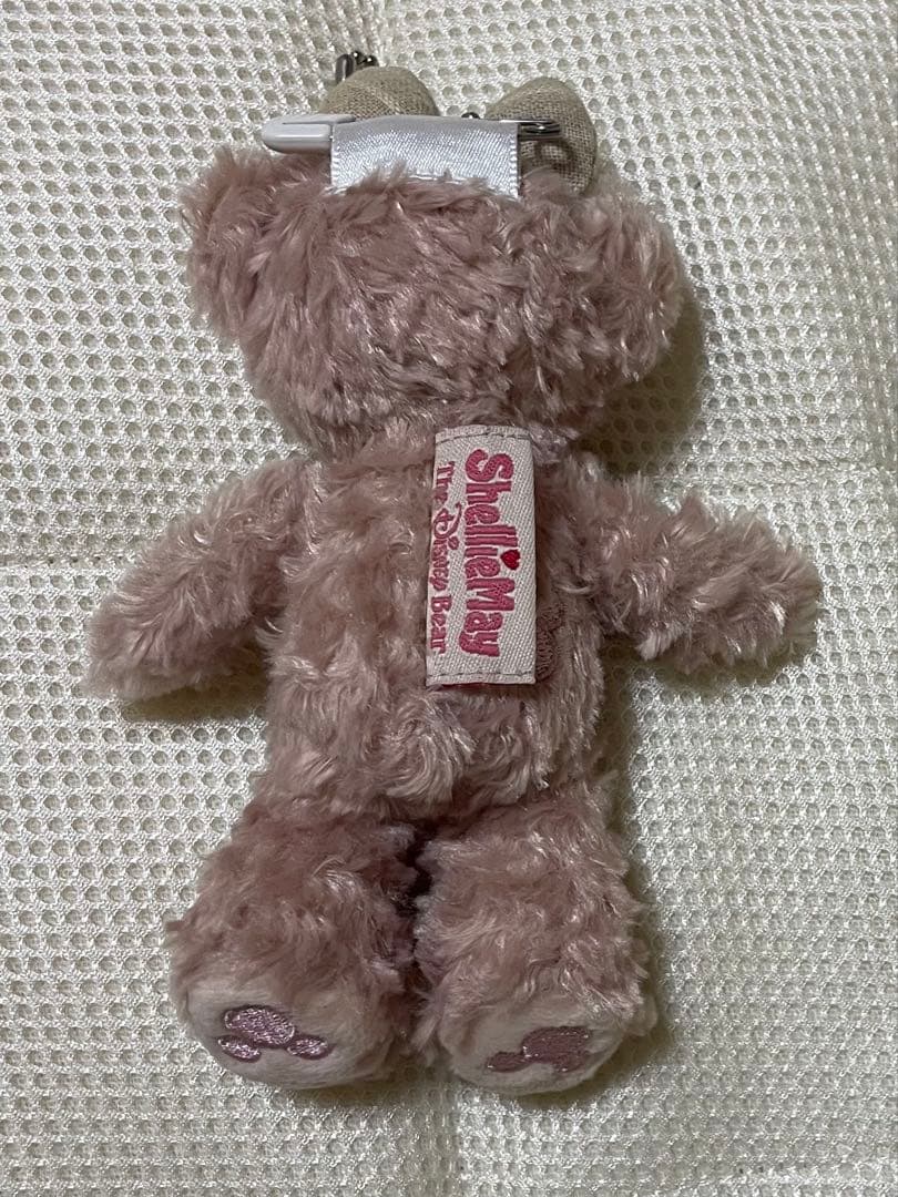 ダッフィー シェリーメイ 初代 ぬいぐるみバッジ 2個セット - メルカリ