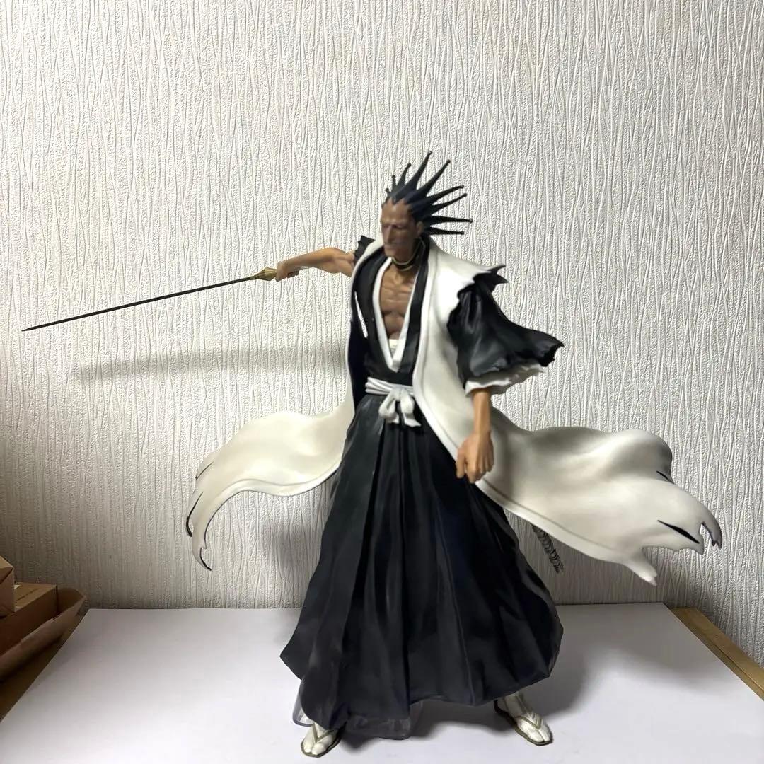 BLEACH 一番くじ C賞 更木剣八 フィギュア - メルカリ