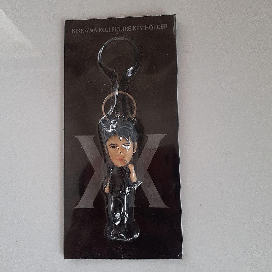 吉川晃司 ミニミニ兄貴キーホルダー - メルカリ
