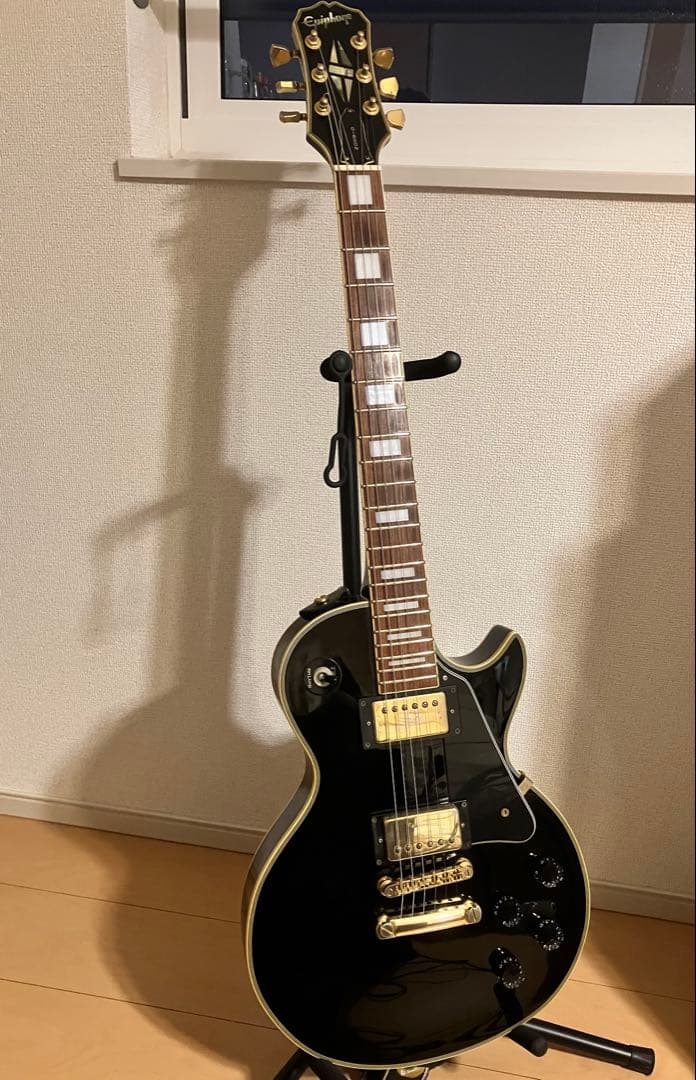 Epiphone Les Paul Custom エレキギター本体　レスポール