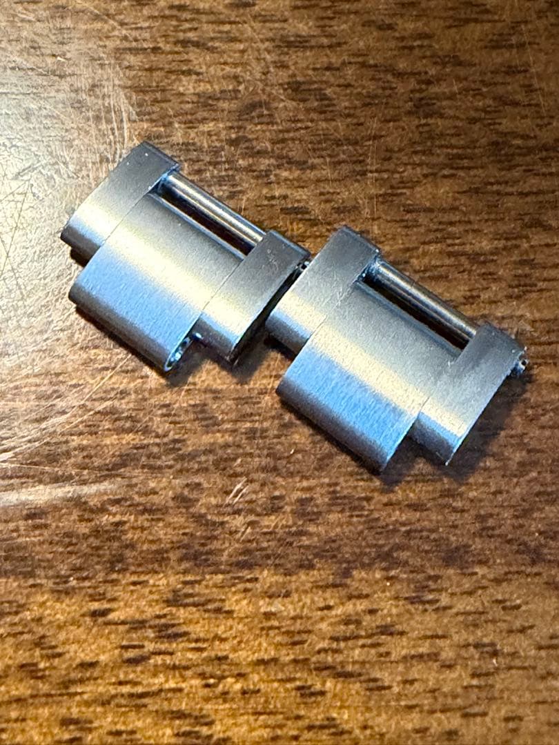 ロレックス 純正品 エクスプローラーI 214270 コマ2個