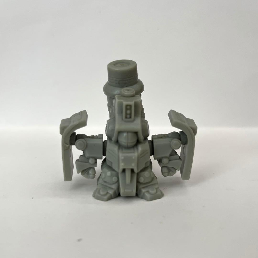 SDガンダム ガン消し ガザD 当時物 - メルカリ