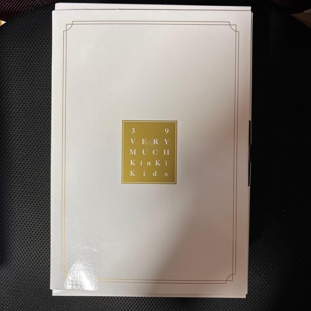 KinKi kids 39 very much アルバム　Blu-ray