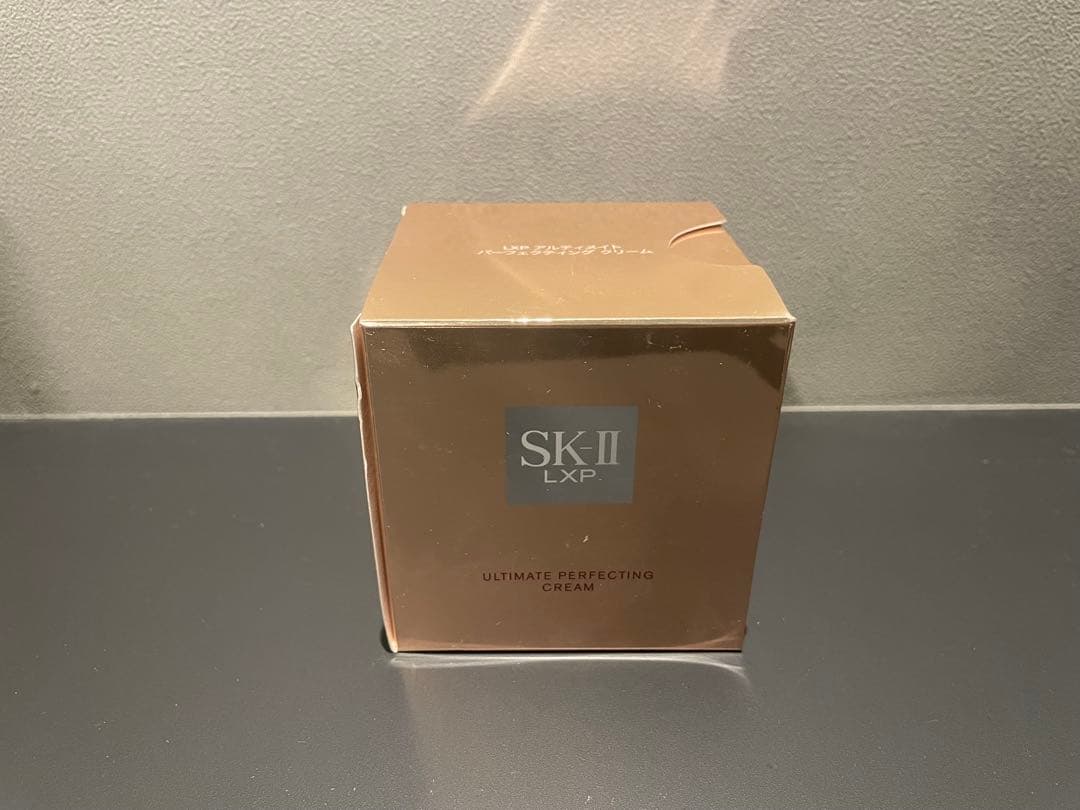【新品未使用】SK-II LXPアルティメイトパーフェクティングクリーム50g