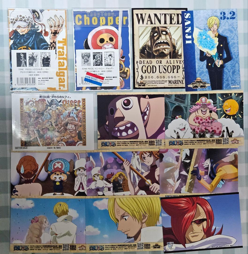 東京ワンピースタワー ロビン バースデーシート 非売品 - 麦わらストア