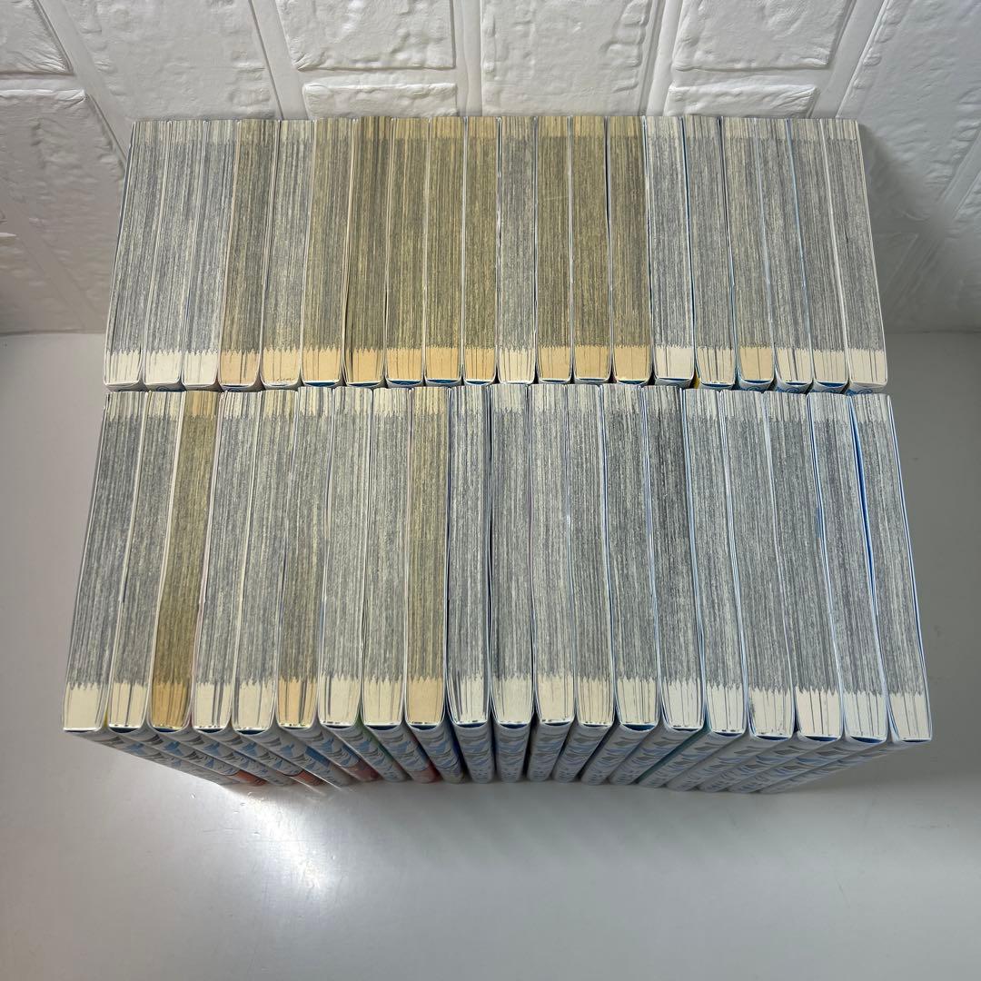 最新本・雑誌・漫画 - アオアシ 全巻セット 1〜40巻