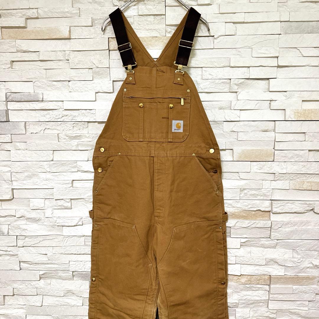 Yasu 　90s Carhartt カーハート ダック ダブルニー