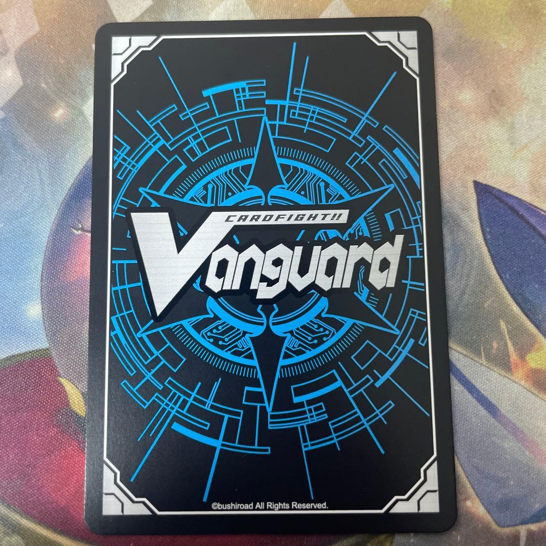 ヴァンガード 禁忌の窮明者ゾルガ