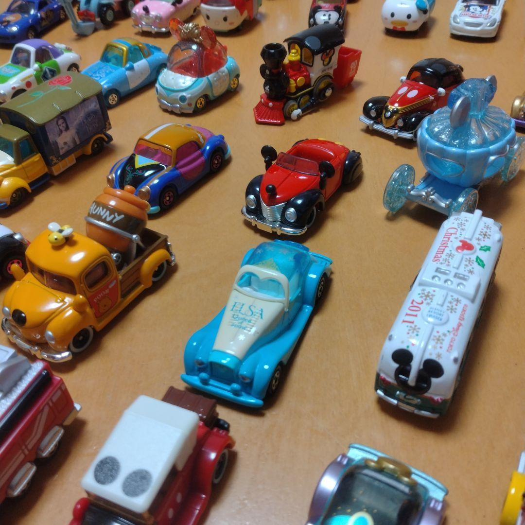 ディズニートミカまとめ売り 63台