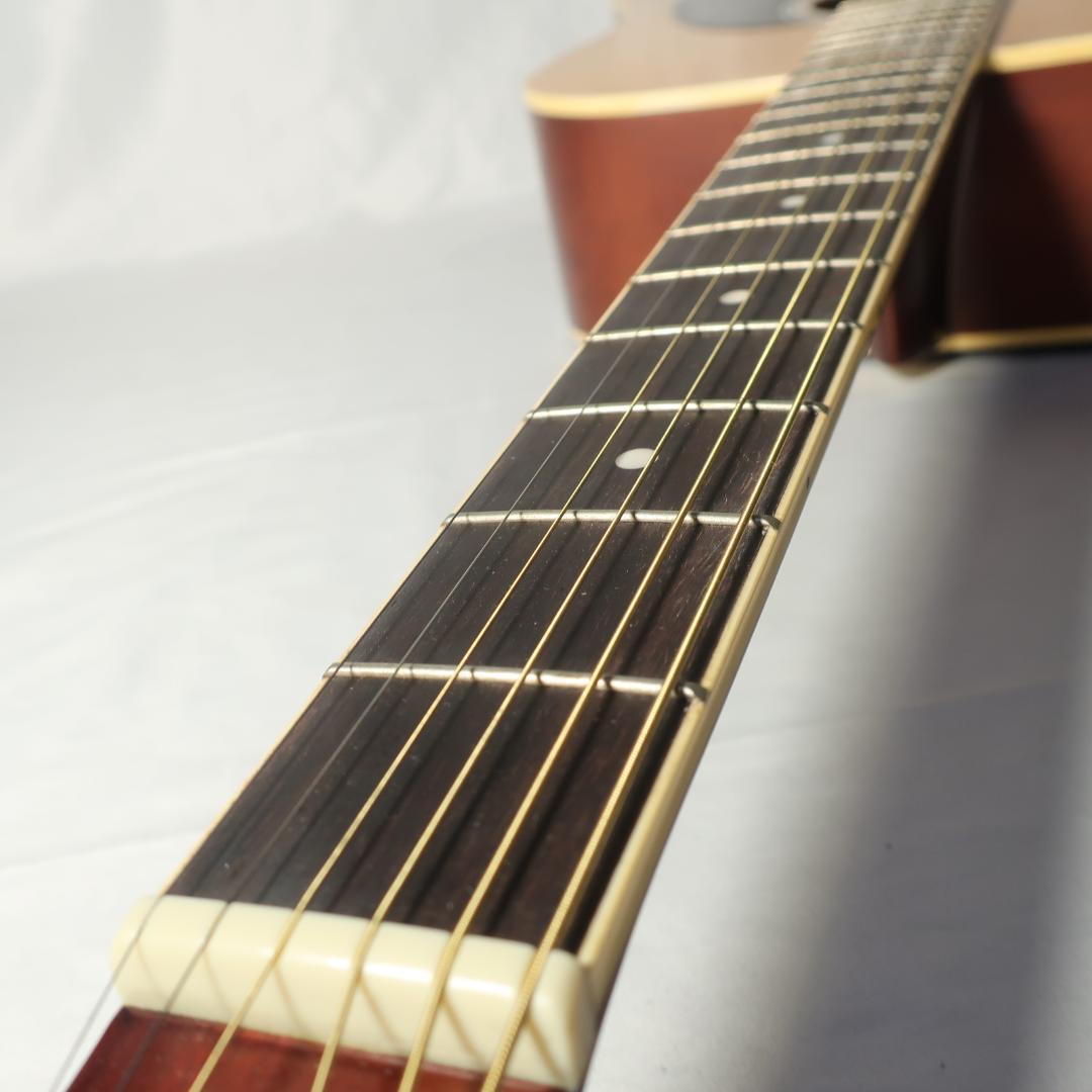 美品 Mavis WI-130/N アコースティックギター ケース付 - メルカリ