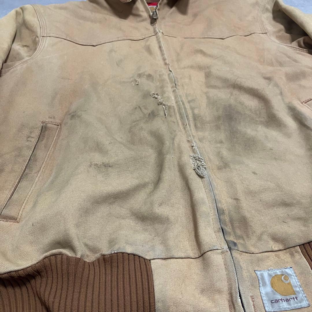 カーハート carhartt サンタフェジャケット フード フルセット