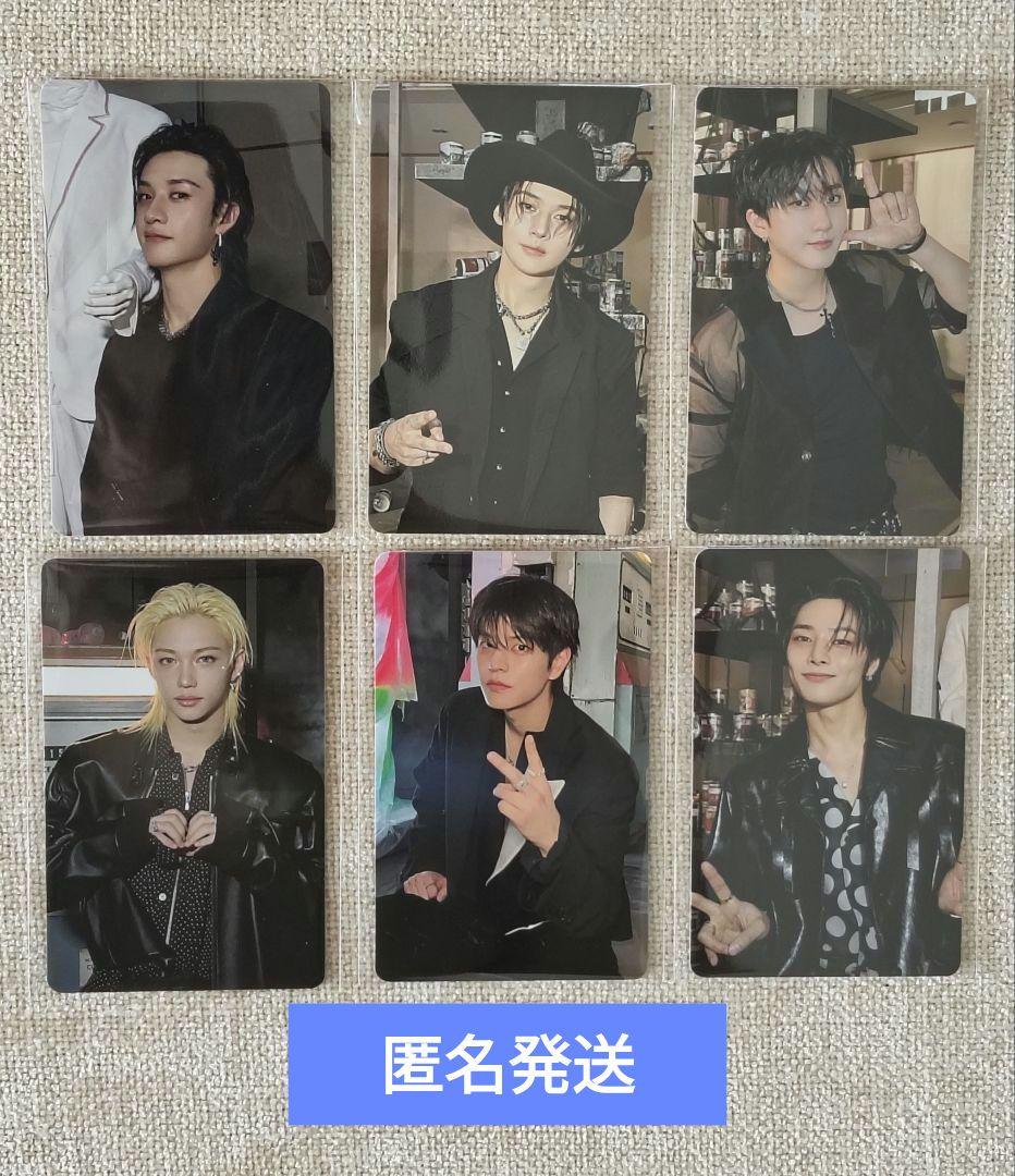 Stray Kids　DO IT JYPJAPAN ６枚　セット Stray Kids SKZ IT TAPE 