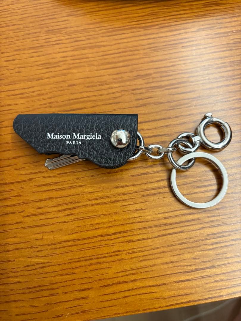 Maison Margiela マルジェラ PORTACHIAVI キーホルダー