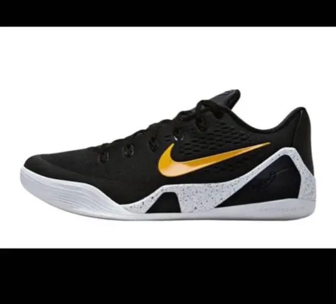 コービー9 プロトロ　黒