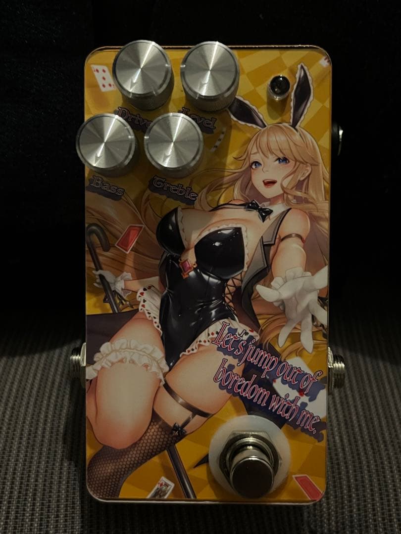 Sound Project SIVA バニーOD