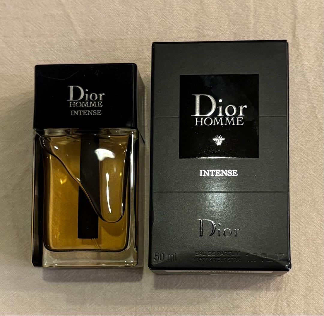 Dior Homme Intense 50ml オードパルファム