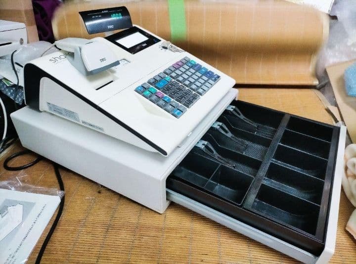 テックレジスター MA-770 フル設定無料 最新最上位機種 689000