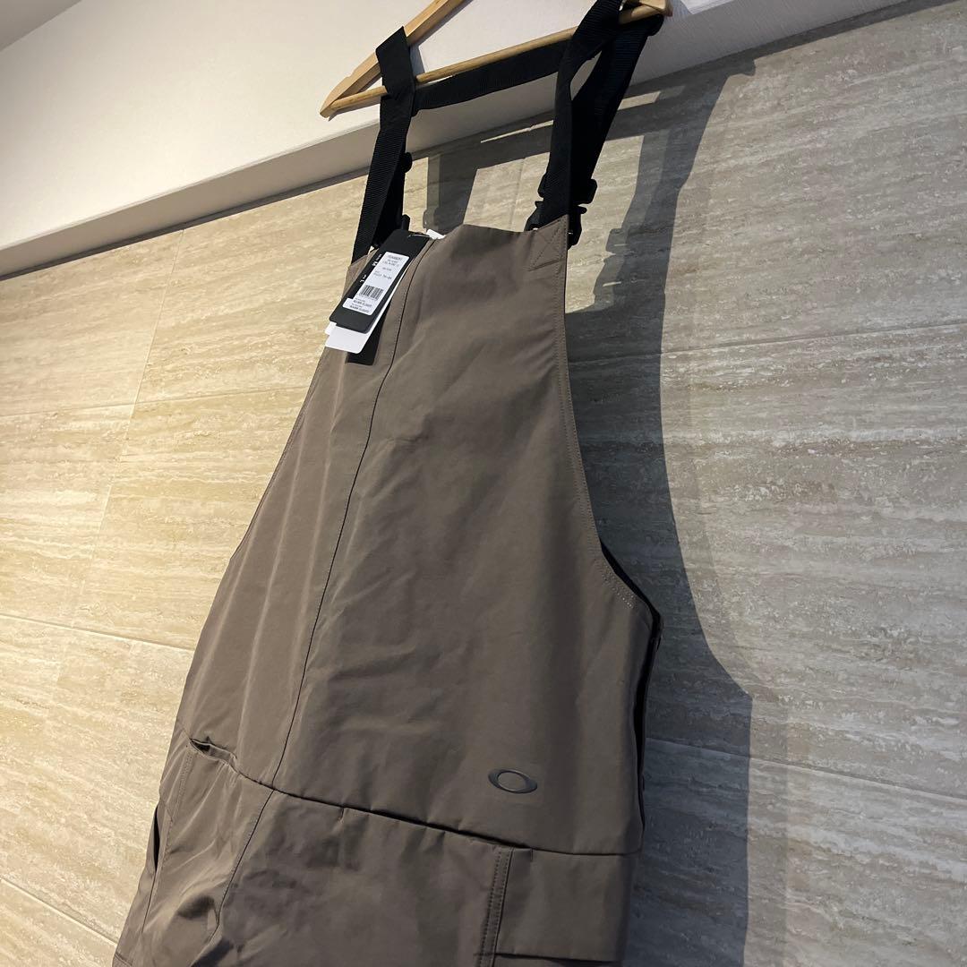 オークリー　つなぎ　スノーウェア　スノボ