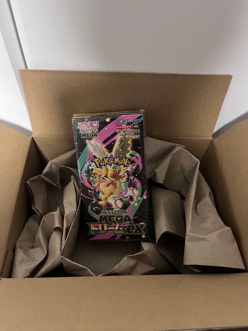 ポケモンカードゲーム メガドリームEX