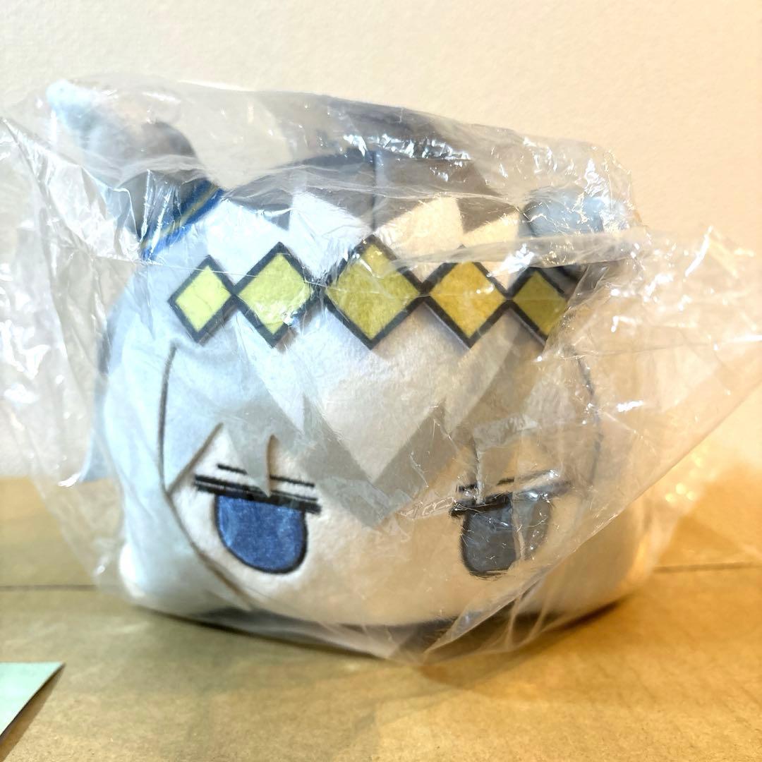 ウマ娘　シンデレラグレイ　エンタメくじ　かんたんオグリ寝っころぬいぐるみ m46633980367_1.jpg?1748350797