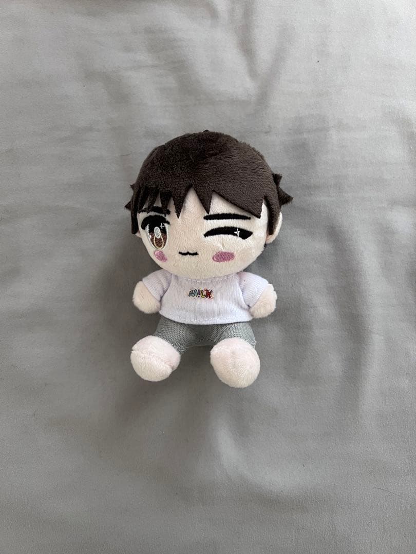 M!LK 山中柔太朗 ぬいぐるみ - メルカリ