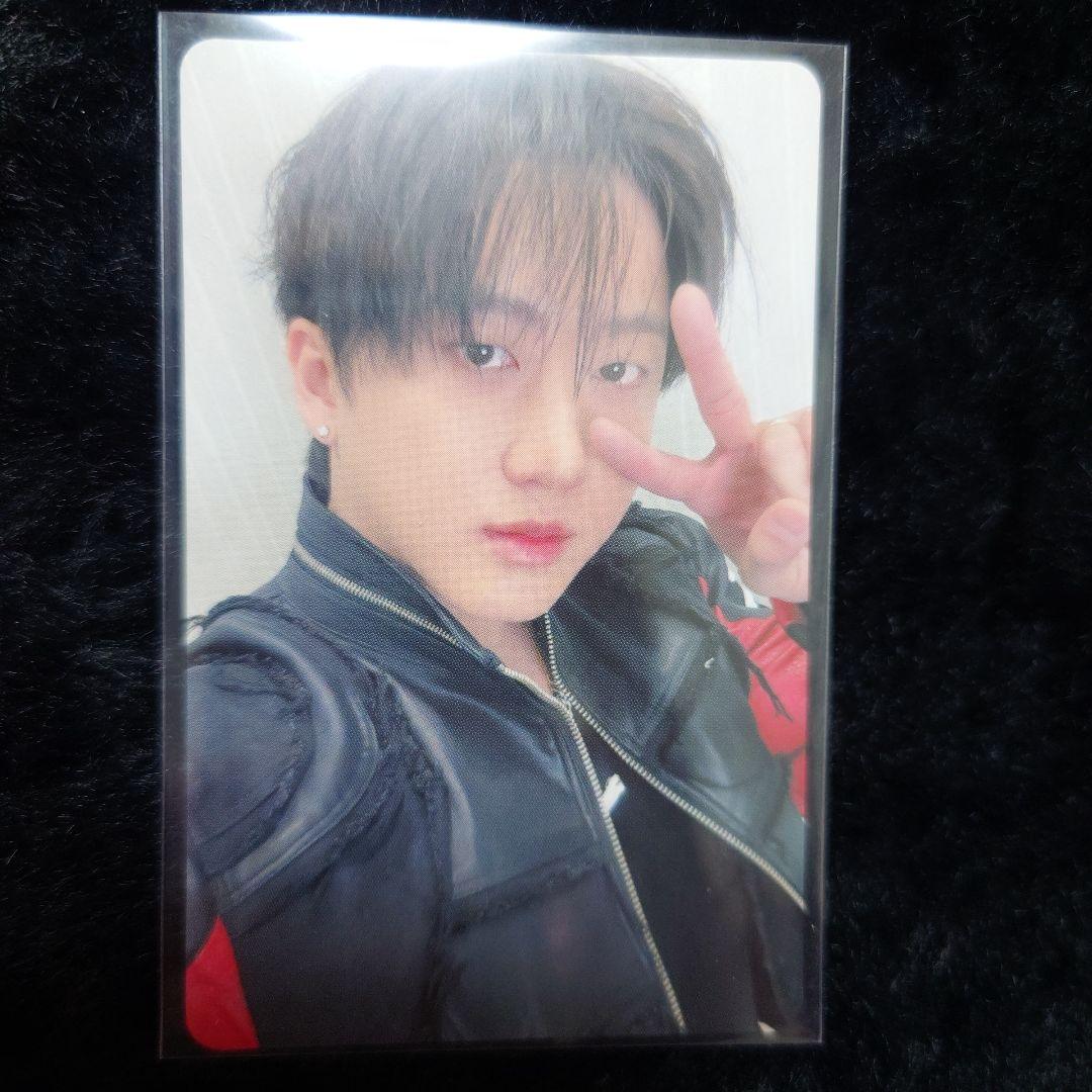 straykids Hollow 会場限定2/1 幕張 チャンビン - メルカリ