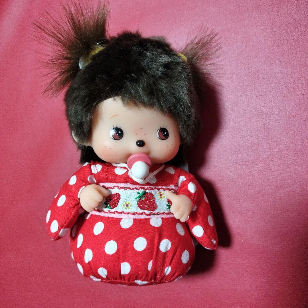 ベビチッチ　いちご　着物