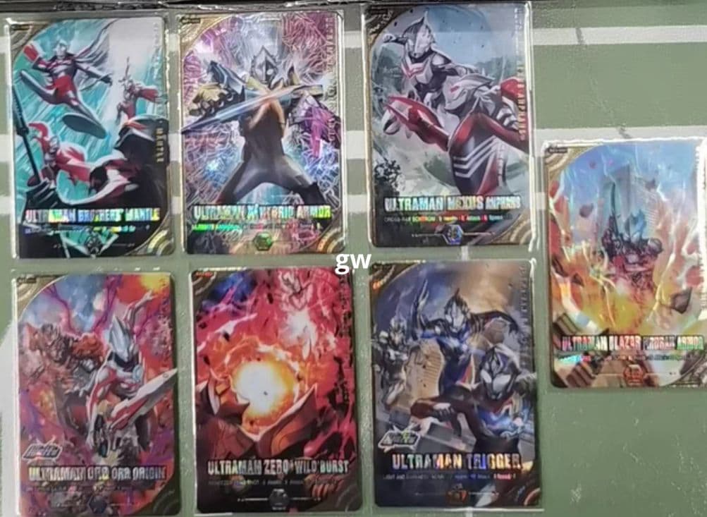 中国版フュージョンファイト ブレーザー弾2弾 フルコンプセット - メルカリ