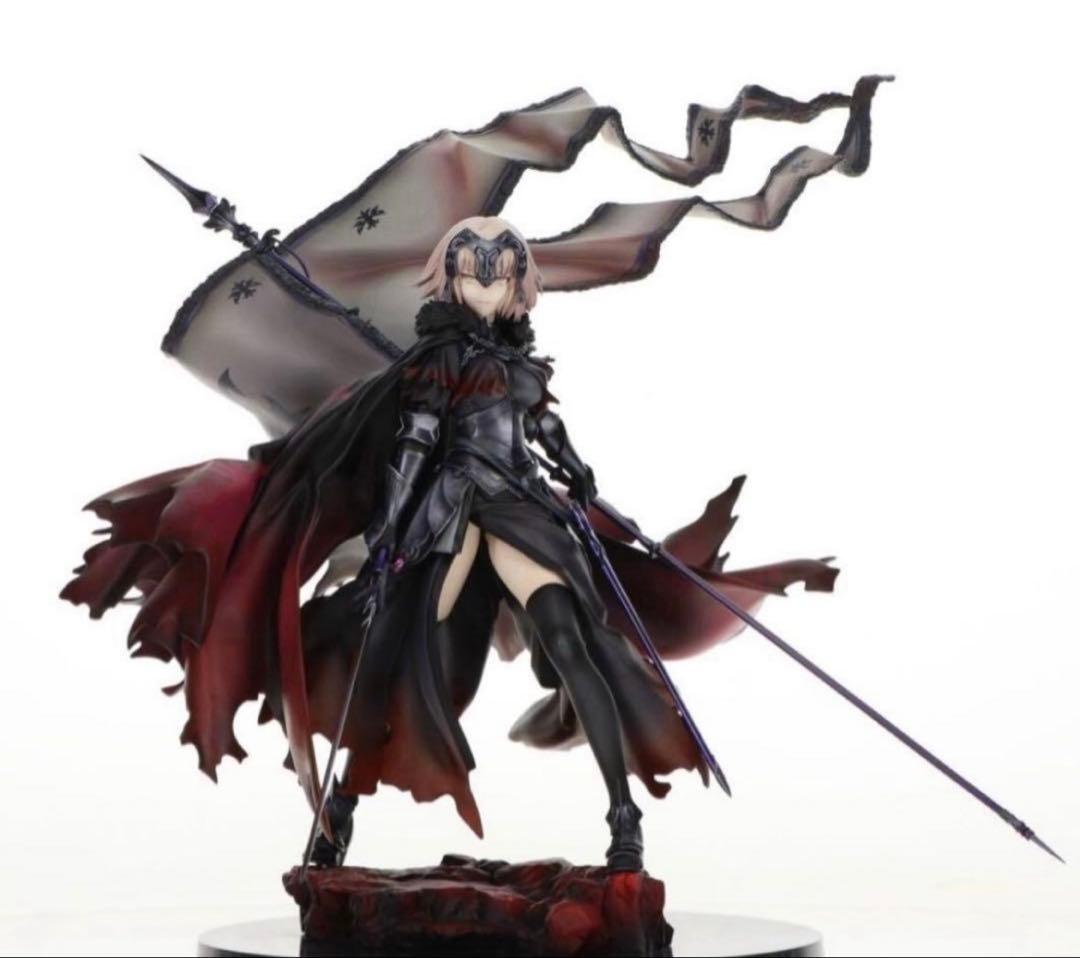 FGOアヴェンジャー/ジャンヌ・ダルク[オルタ] 1/7 フィギュア