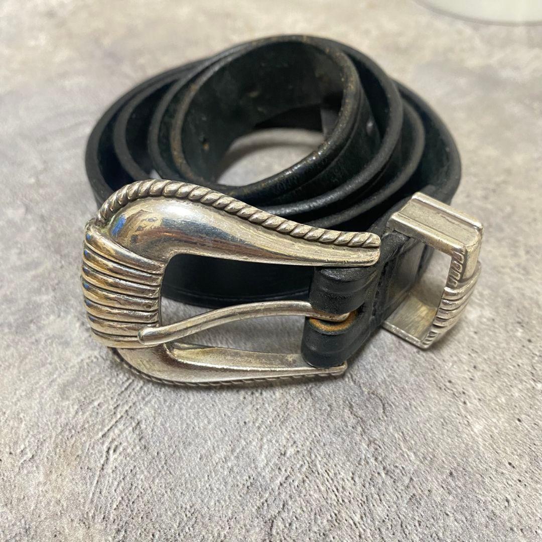 TORYLEATHER ウエスタンベルト　３２　トリーレザー 20％OFF】TORY LEATHER（トリーレザー） 3/4インチ ウエスタンベルト