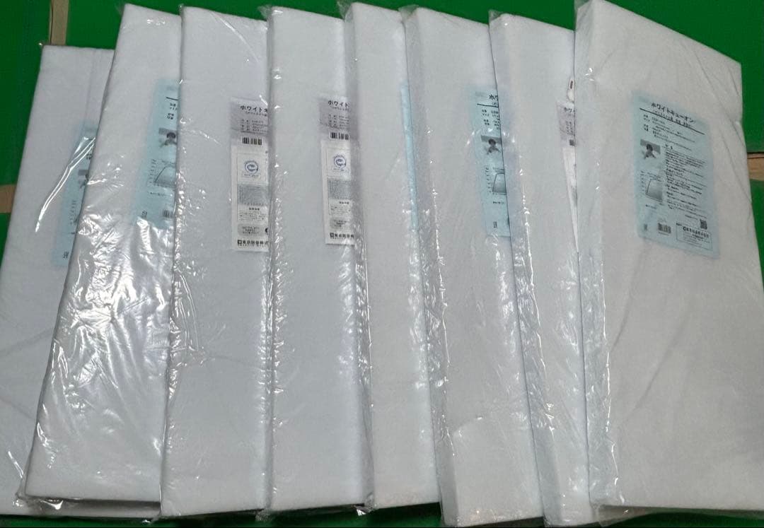 ホワイトキューオン　 吸音・断熱材8枚セット 45周年記念】ホワイトキューオン 50mm 3枚セット | 吸音材 断熱材 日本