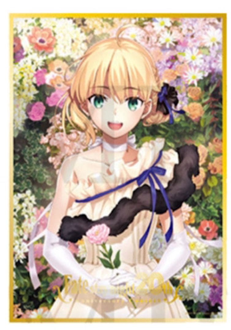 Fate/stay night 20周年記念コンサート アクリル色紙 セイバー - メルカリ