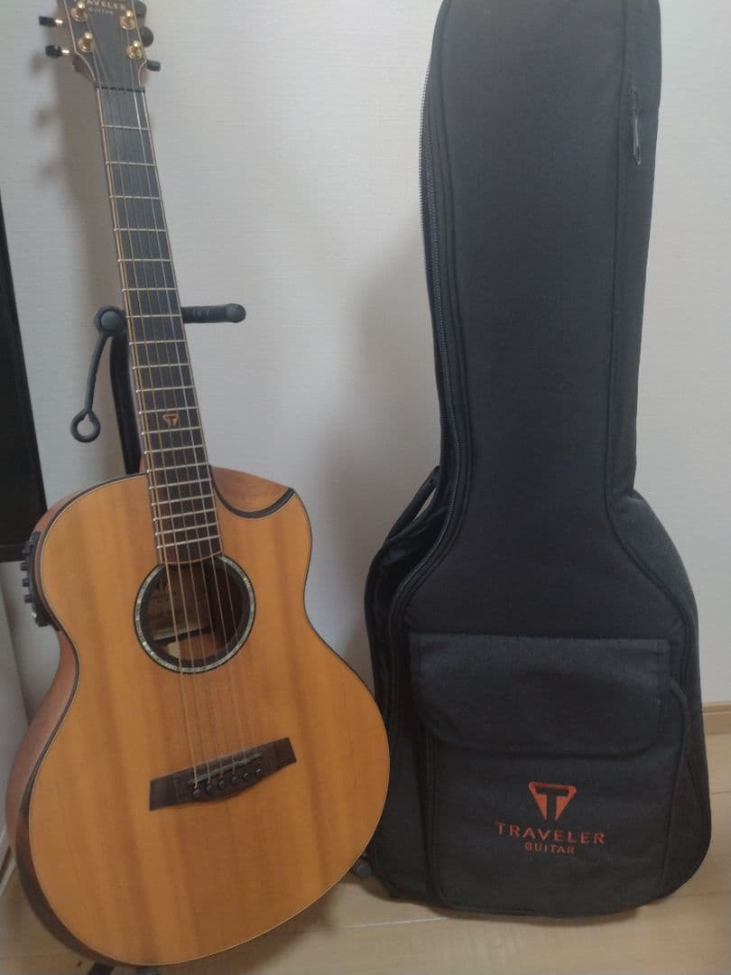 TRAVELLER GUITARS アコースティックギター